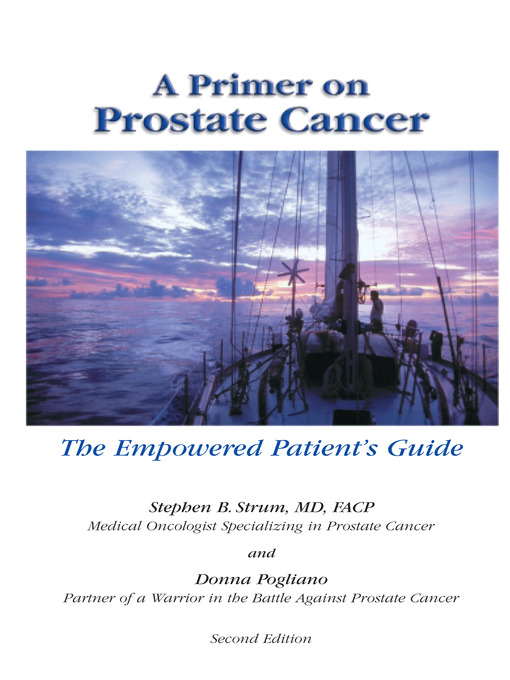 Title details for A Primer on Prostate Cancer by Stephen B. Strum - Available